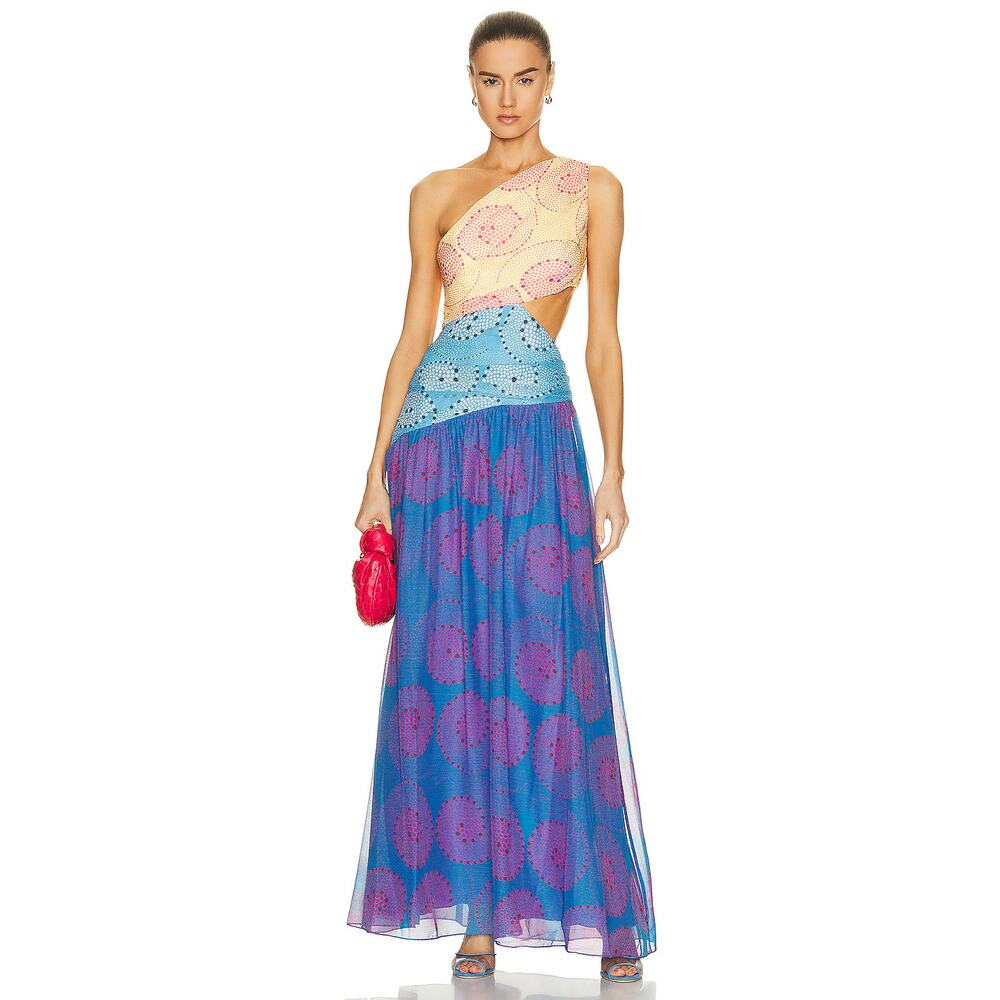 Staud Ashlyn Dress